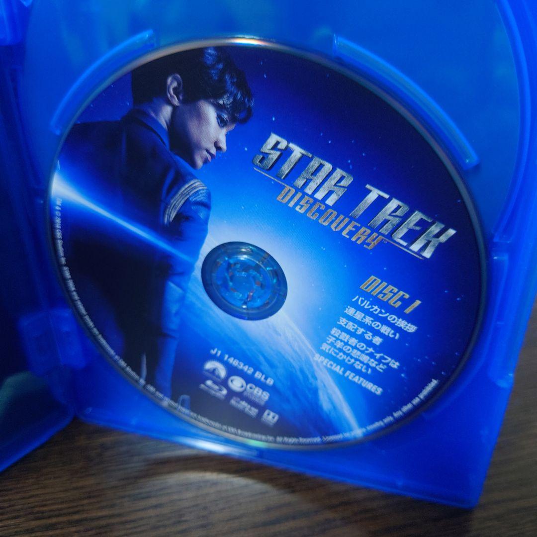 スター・トレック:ディスカバリー Blu-ray コンプリートBOX〈21枚組