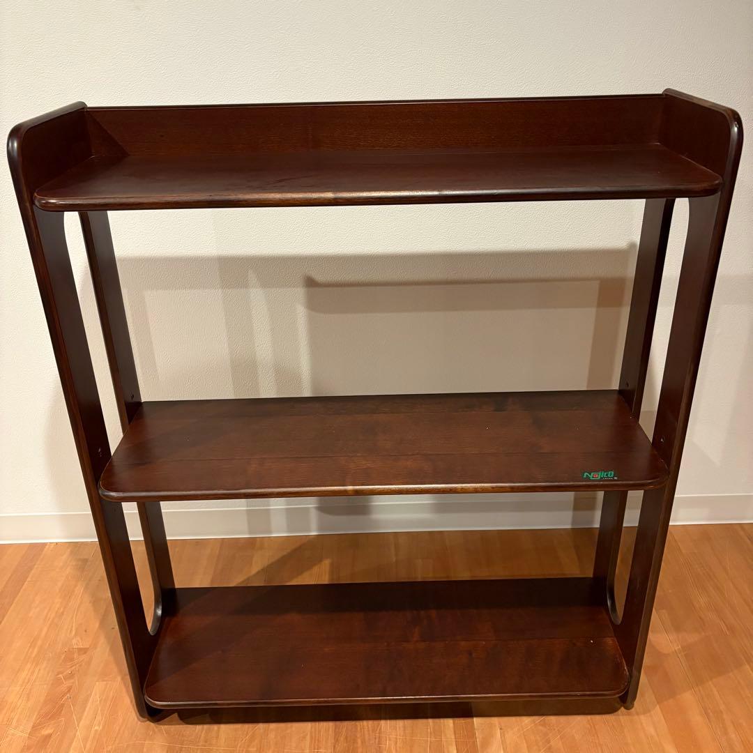 ナジコ　本棚 shuno-kagu_6l-twb-882