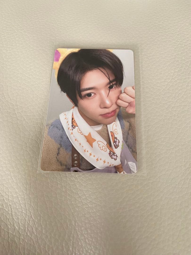 nct wish popup ポップアップ 特典 トレカ シオン - メルカリ