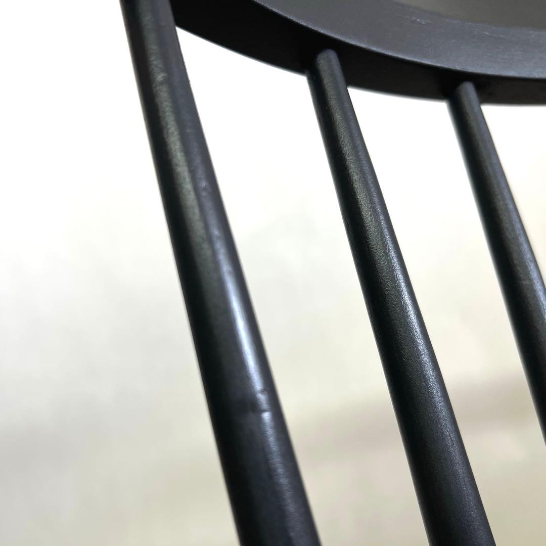 TON・アイロニカチェア・ダークグレー 2脚セット・チェコ・濃いグレー