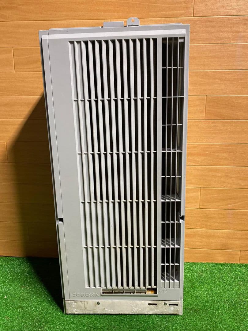 コロナルームエアコン ホワイトCW-168G 100V 2008年製