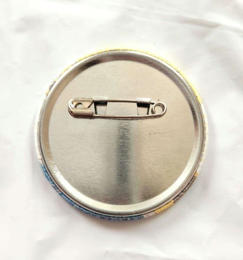 NARUTO ミナト 缶バッジ 絆 JーWORLD 和紙 希少品 激レア - メルカリ