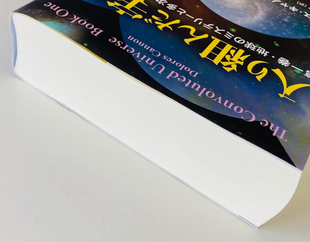 入り組んだ宇宙 第1巻 入り組んだ宇宙 第1巻 ドロレス・キャノン／著 誉田