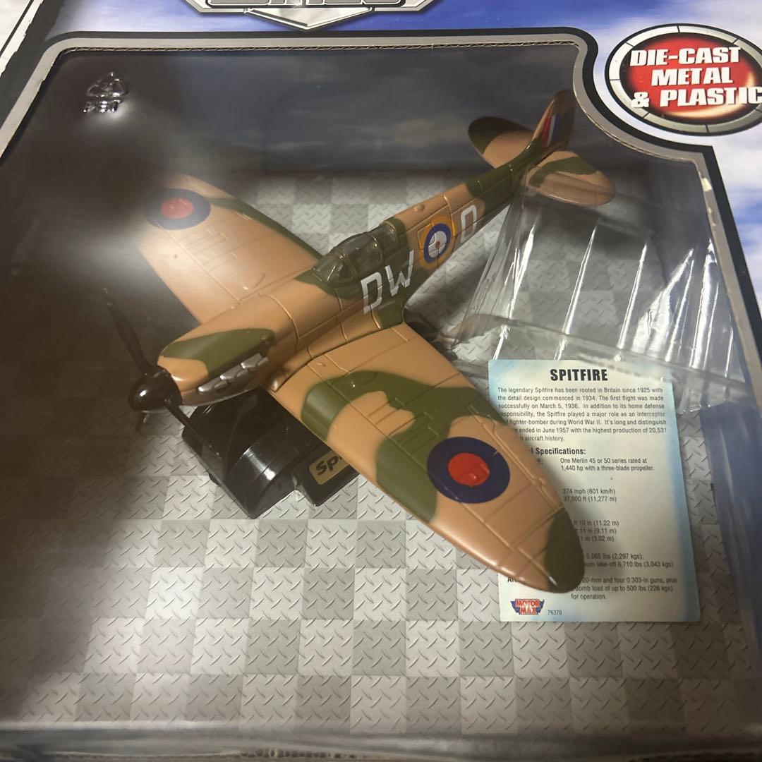 motor MAX 戦闘機模型 6機セット