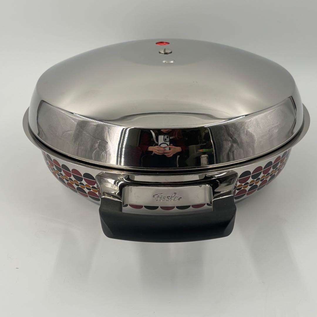 サンジ様 フィスラー ソーラー サーブパン 24cm 鍋 未使用 - メルカリ