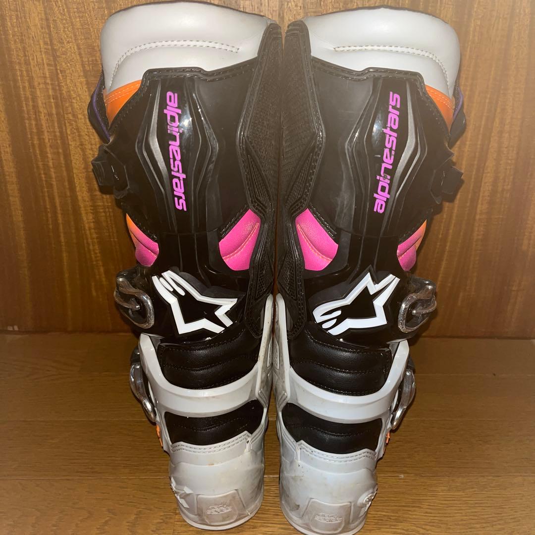 Alpinestars Tech7 US8 26.5cm モトクロスブーツ