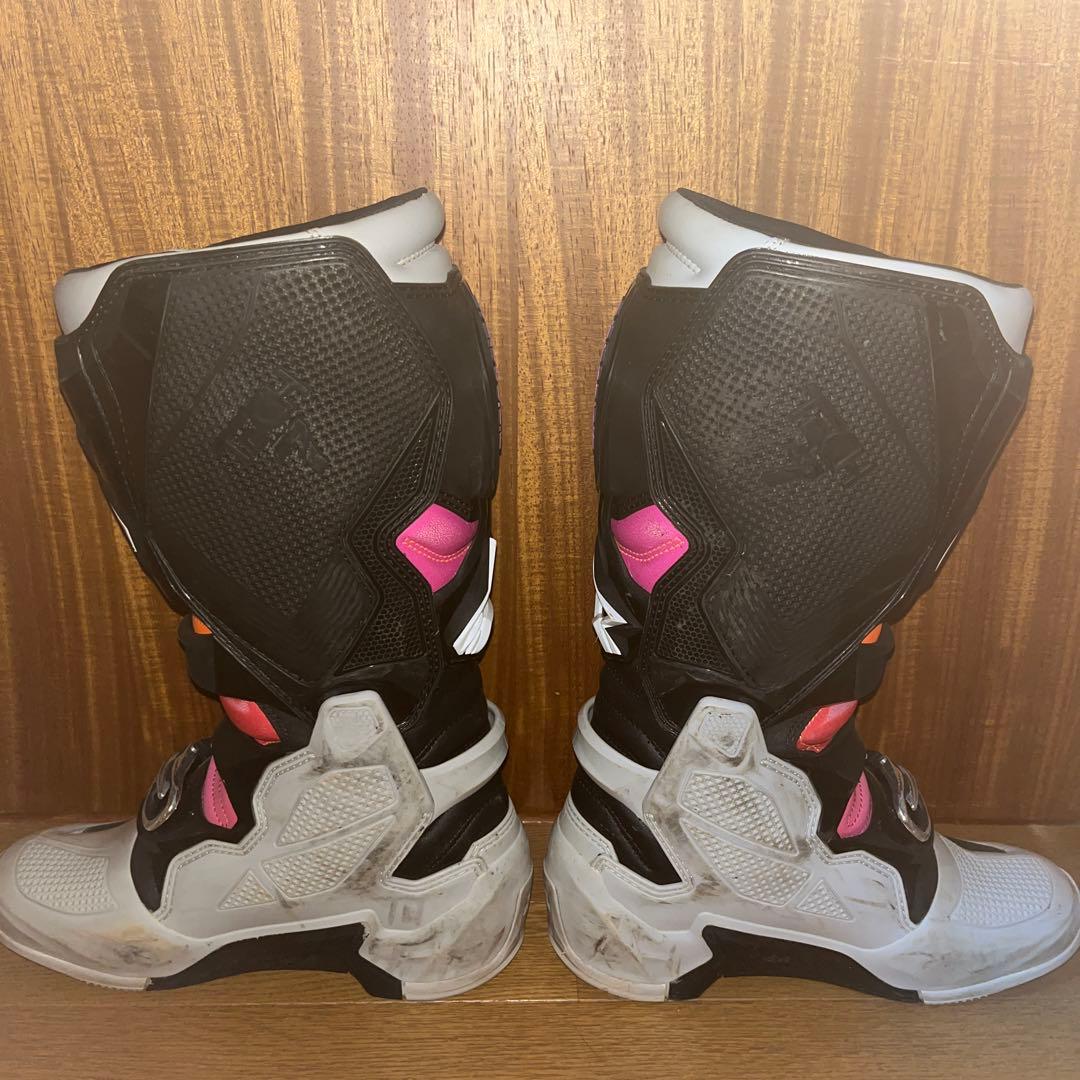 Alpinestars Tech7 US8 26.5cm モトクロスブーツ