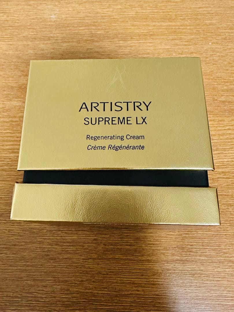 フェイスクリーム ARTISTRY SUPREME LX Regenerating Cream シュプリーム LX クリーム) ：Amway(日本アムウェイ) | amwaylive