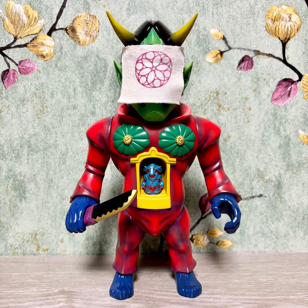 RESTORE 『コレクトリスターレッドヘイズ』 ソフビ インディーズ Amazon.co.jp: RESTORE コレクトリスター レッドヘイズ ソフビ