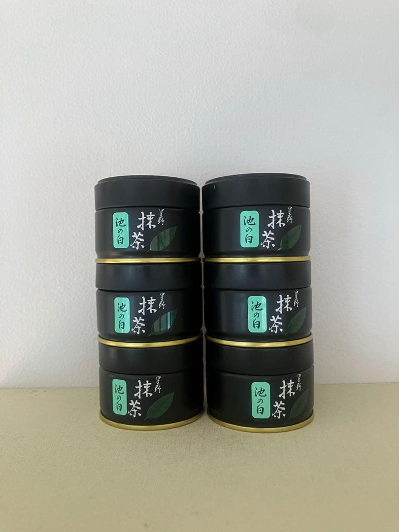 抹茶 6缶セット 賞味期限2026年07月12日 - メルカリ