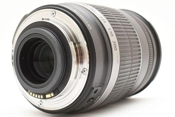 キャノン EF-S 18-200mm F3.5-5.6 IS#1759