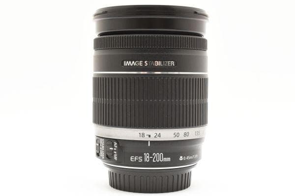 キャノン EF-S 18-200mm F3.5-5.6 IS#1759