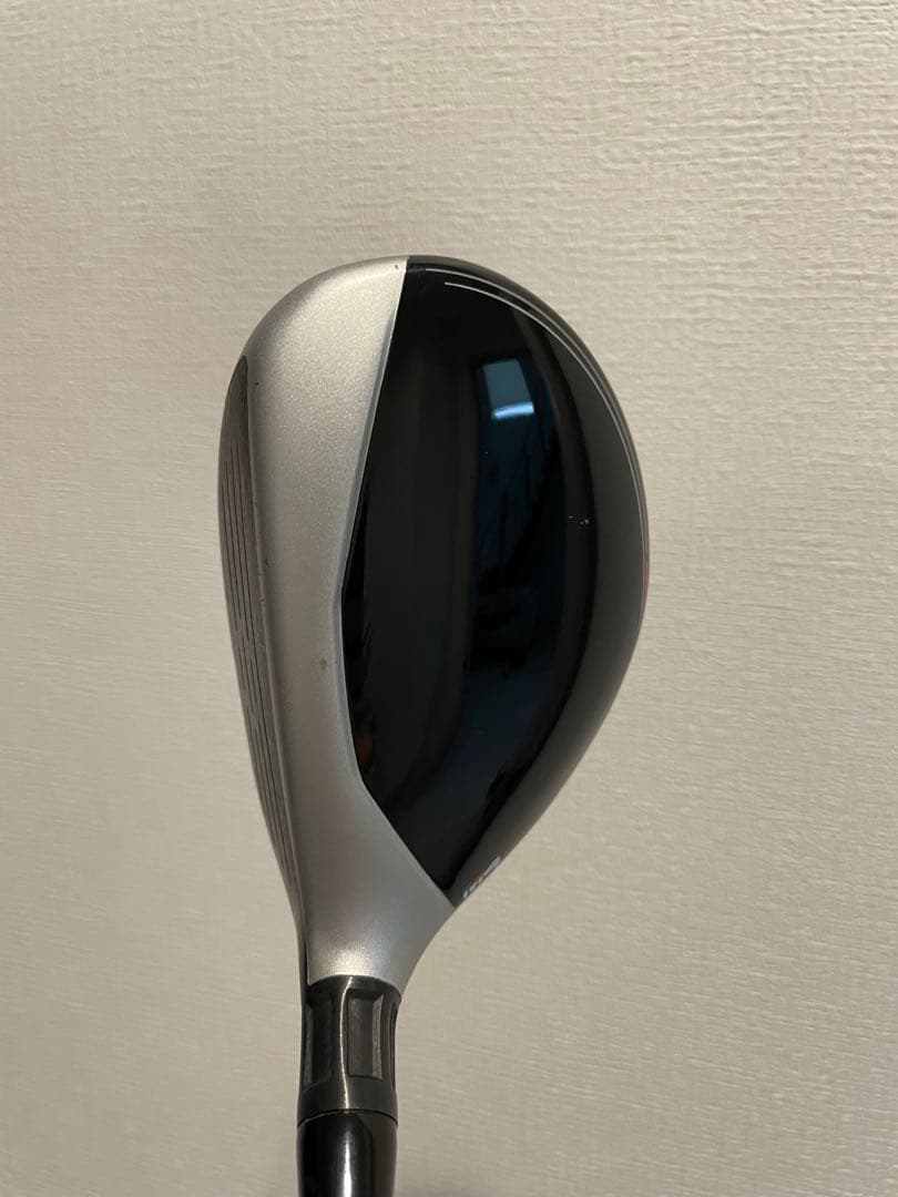 TaylorMade M4 ユーティリティ 22度 テンセイオレンジ - メルカリ