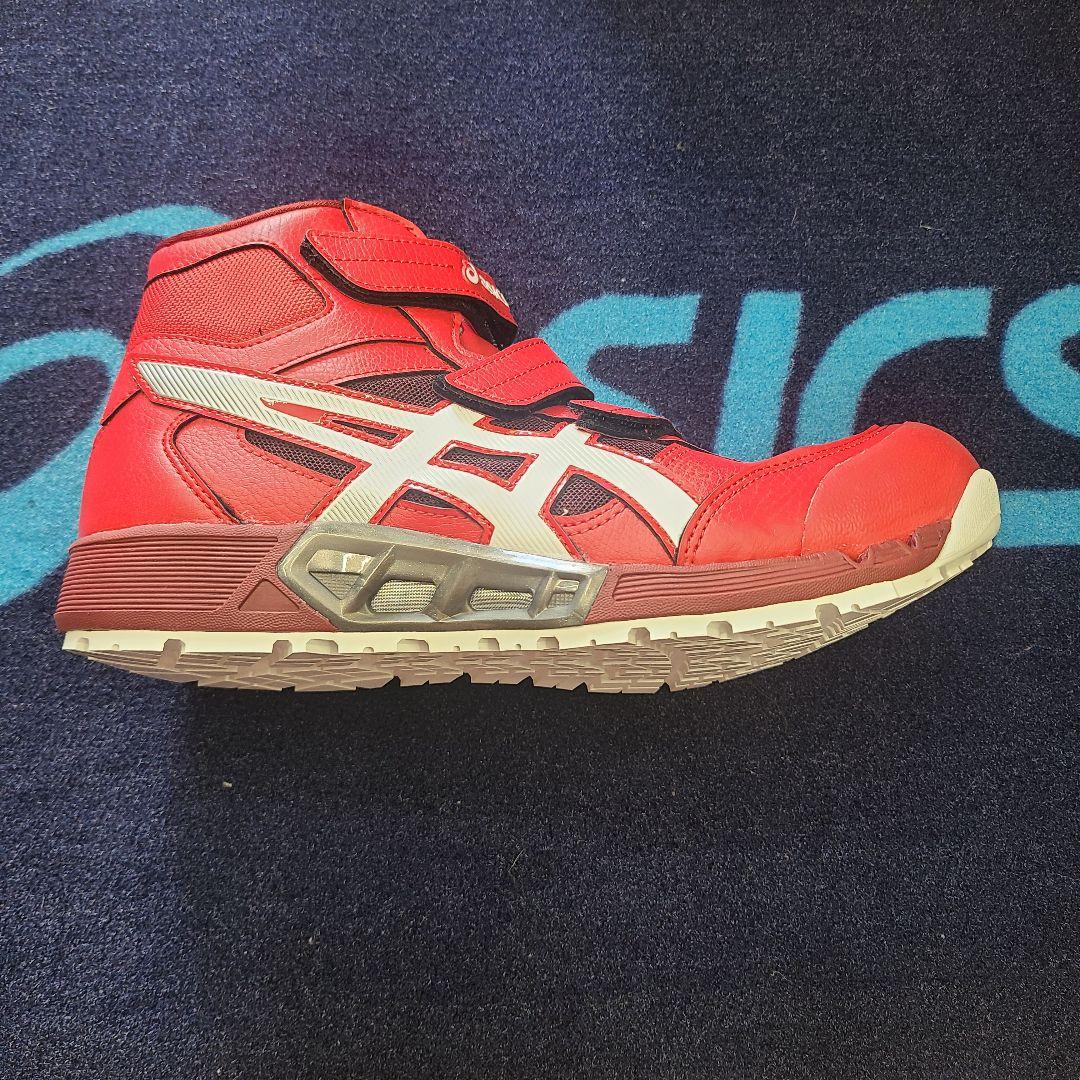 アシックス安全靴　CP308AC 600 30.0cm 1271A055