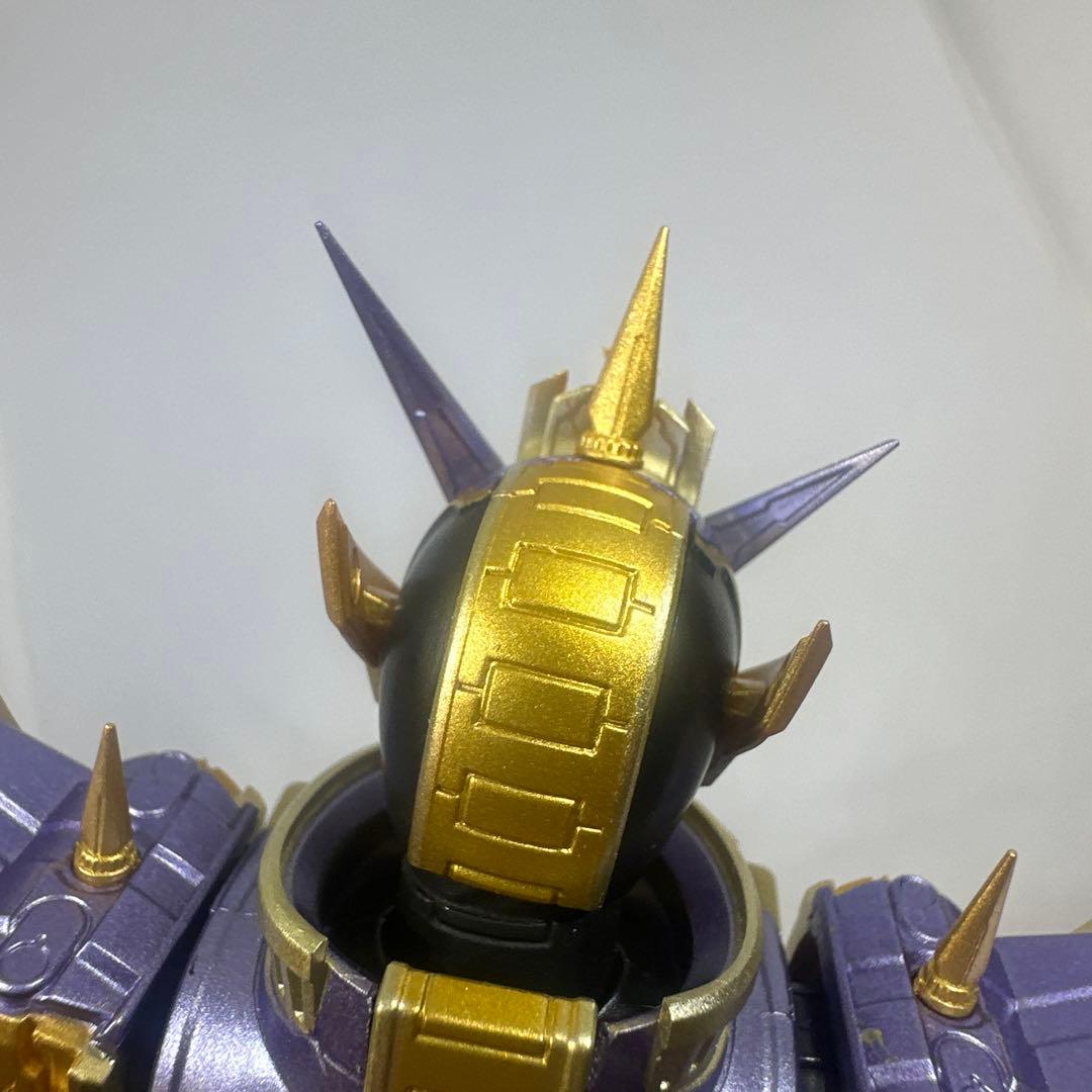 S.H.Figuarts (フィギュアーツ ) 仮面ライダー ジオウ 修正版