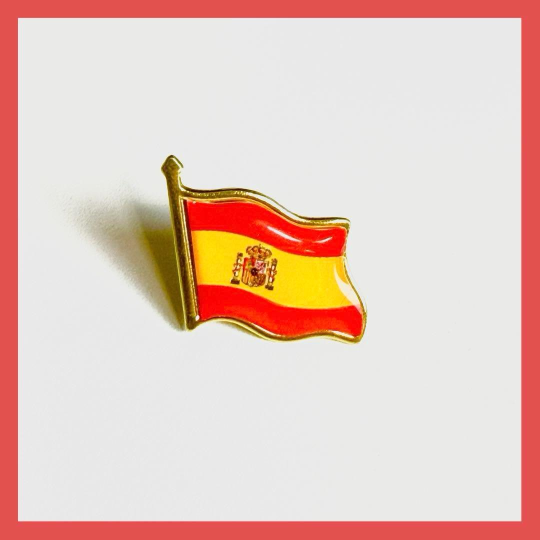 スペイン . 大阪関西万博 2025 スタッフ ピンバッジ - メルカリ