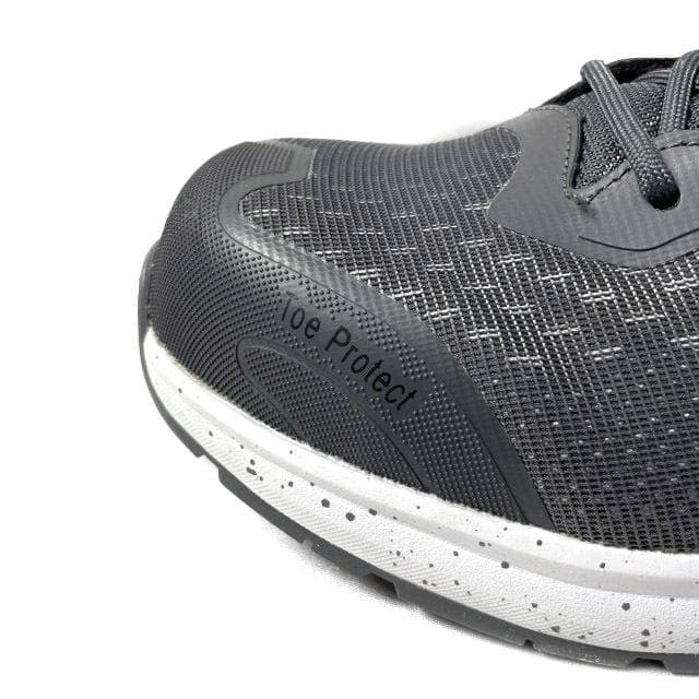 【期間限定価格】ニューバランス 安全靴(26.0cm)グレー 190303