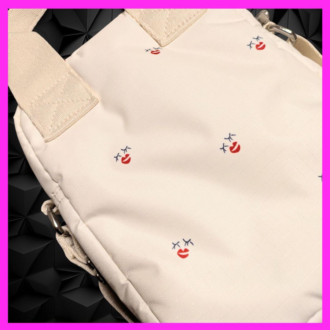 LeSportsac レスポートサック ショルダーバッグ ハミングリップス