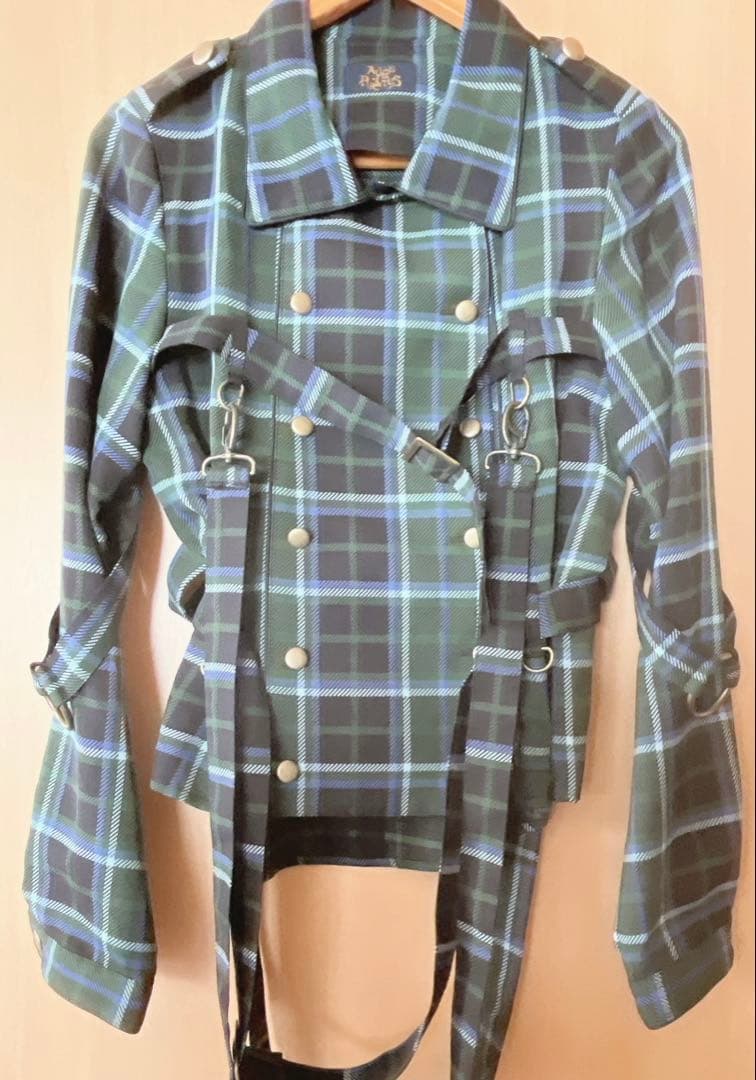 ALICE and the PIRATES オーバーシャツ グリーン - トップスお 得 な