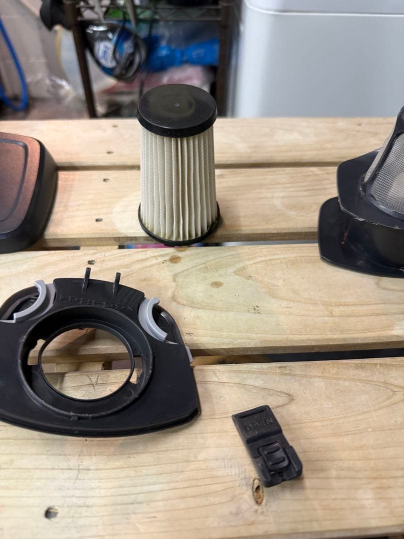 洗浄消毒作業済】エレクトロラックス エルゴラピード クリーナー