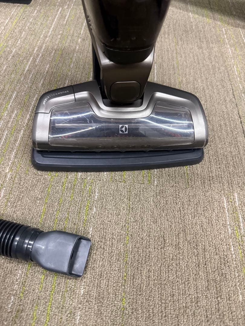 洗浄消毒作業済】エレクトロラックス エルゴラピード クリーナー