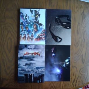 ウルトラマンサーガ Blu-rayメモリアルBOX('12円谷プロダクション