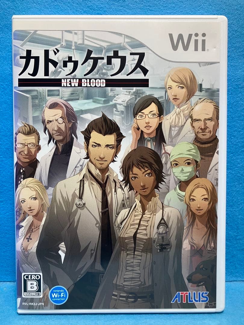 AM5712 カドゥケウス NEW BLOOD - メルカリ