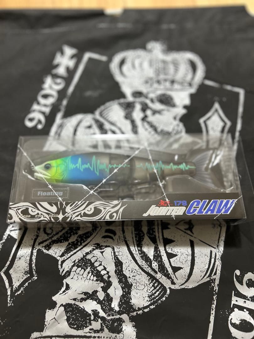 釣りフェス 限定 ジョイクロ 178 ゆめぎんがパラダイス 限定ショッパー