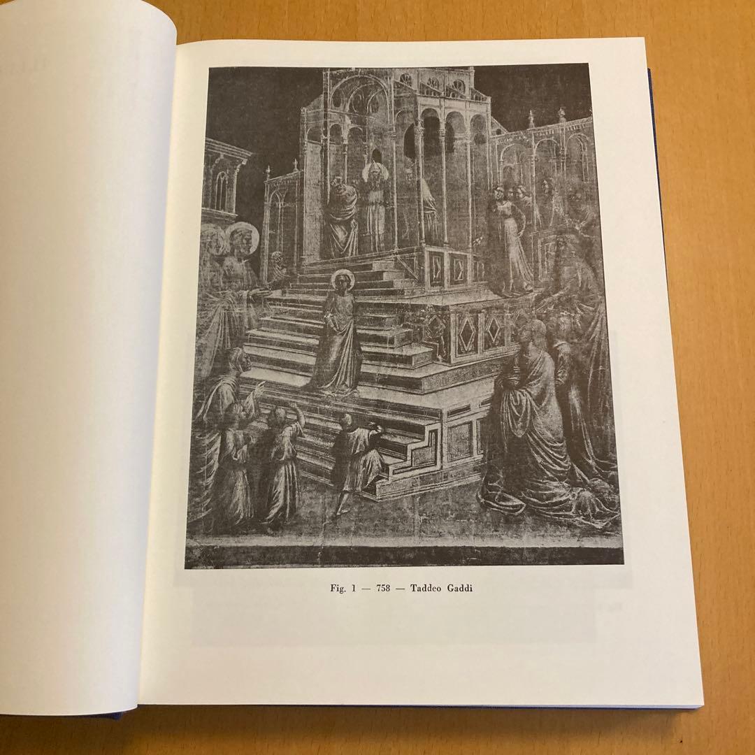 英語「フィレンツェ派の素描」全3巻函入り バーナード・ベレンソンの