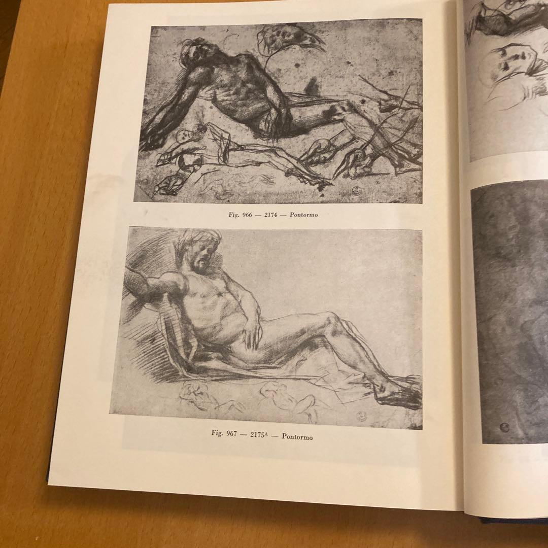 英語「フィレンツェ派の素描」全3巻函入り バーナード・ベレンソンの