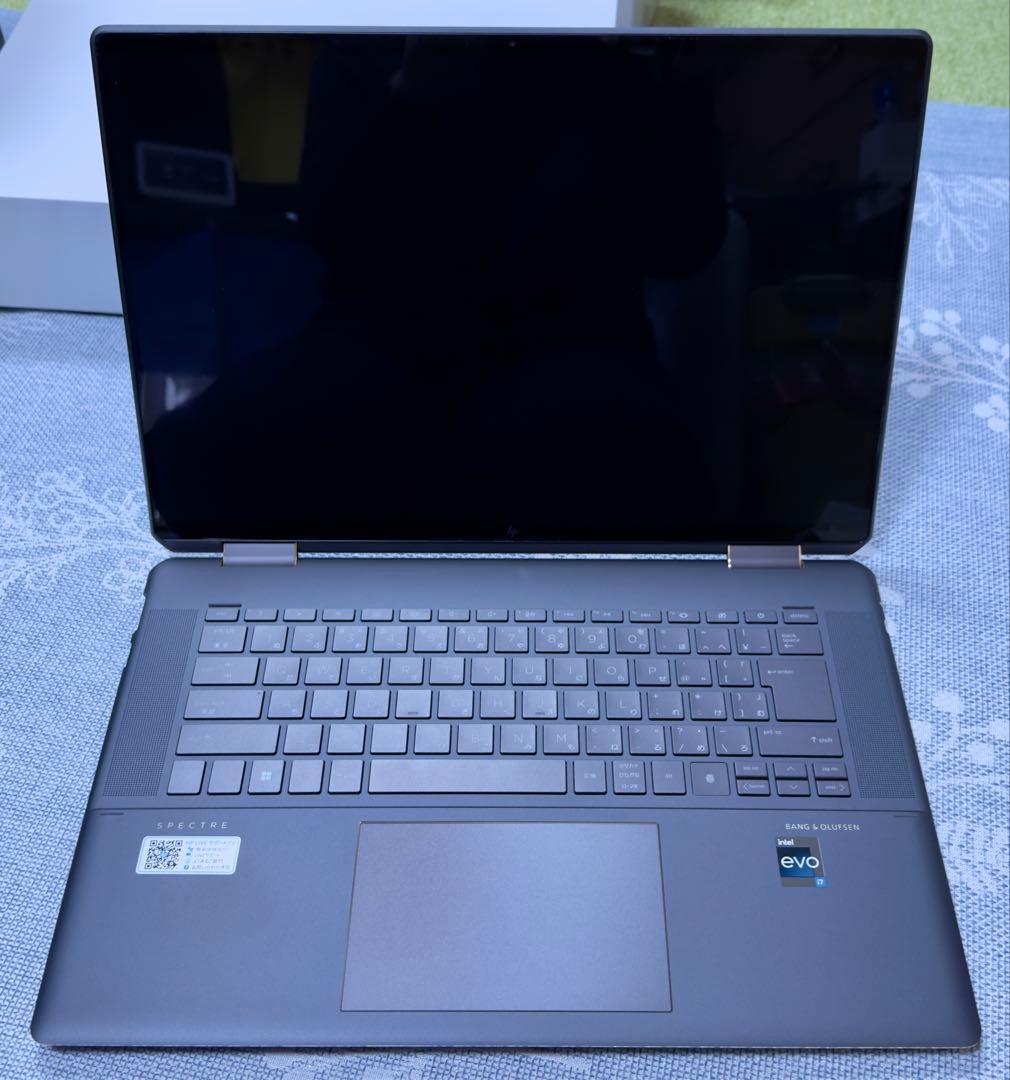 ゼロ様】HP Spectre 16 2023年/第13世代i7/ペンとケース付 - メルカリ