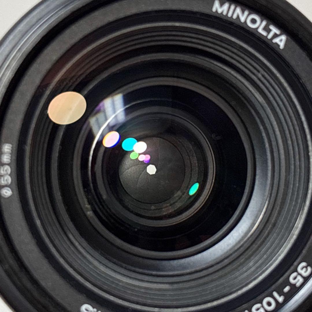 美品 Minolta AF ZOOM 35-105mm f3.5-4.5 ミール