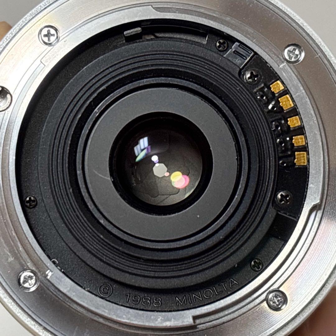 美品 Minolta AF ZOOM 35-105mm f3.5-4.5 ミール