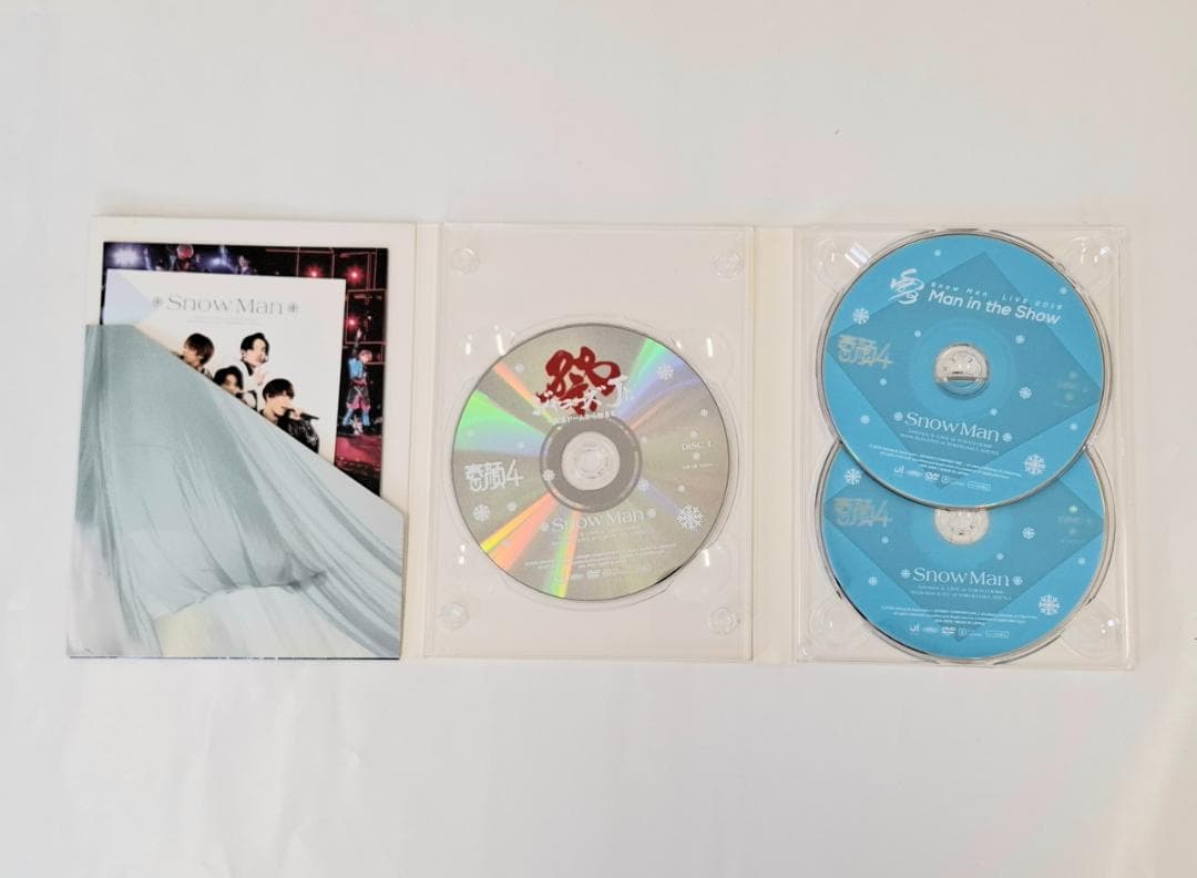 【正規品】素顔4 Man盤 DVD（G1166）