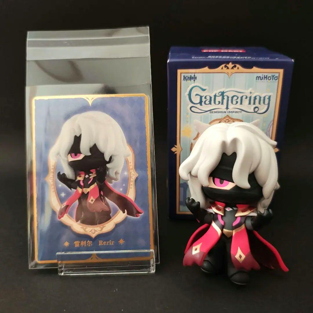 原神 レリル POPMART ポップマート シークレット - メルカリ