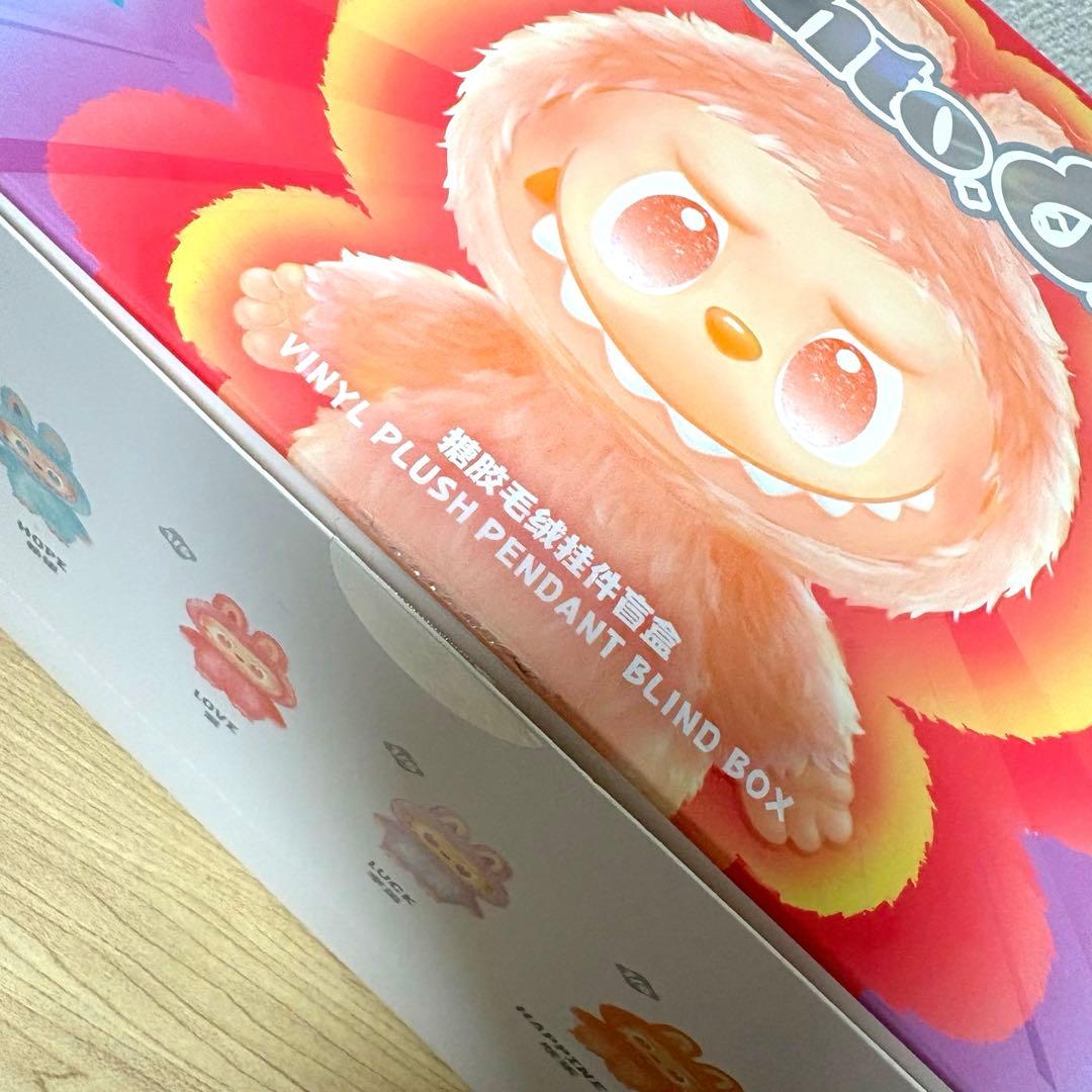 POPMART エナジー マカロン ラブブ アソート 空箱3個セット - メルカリ