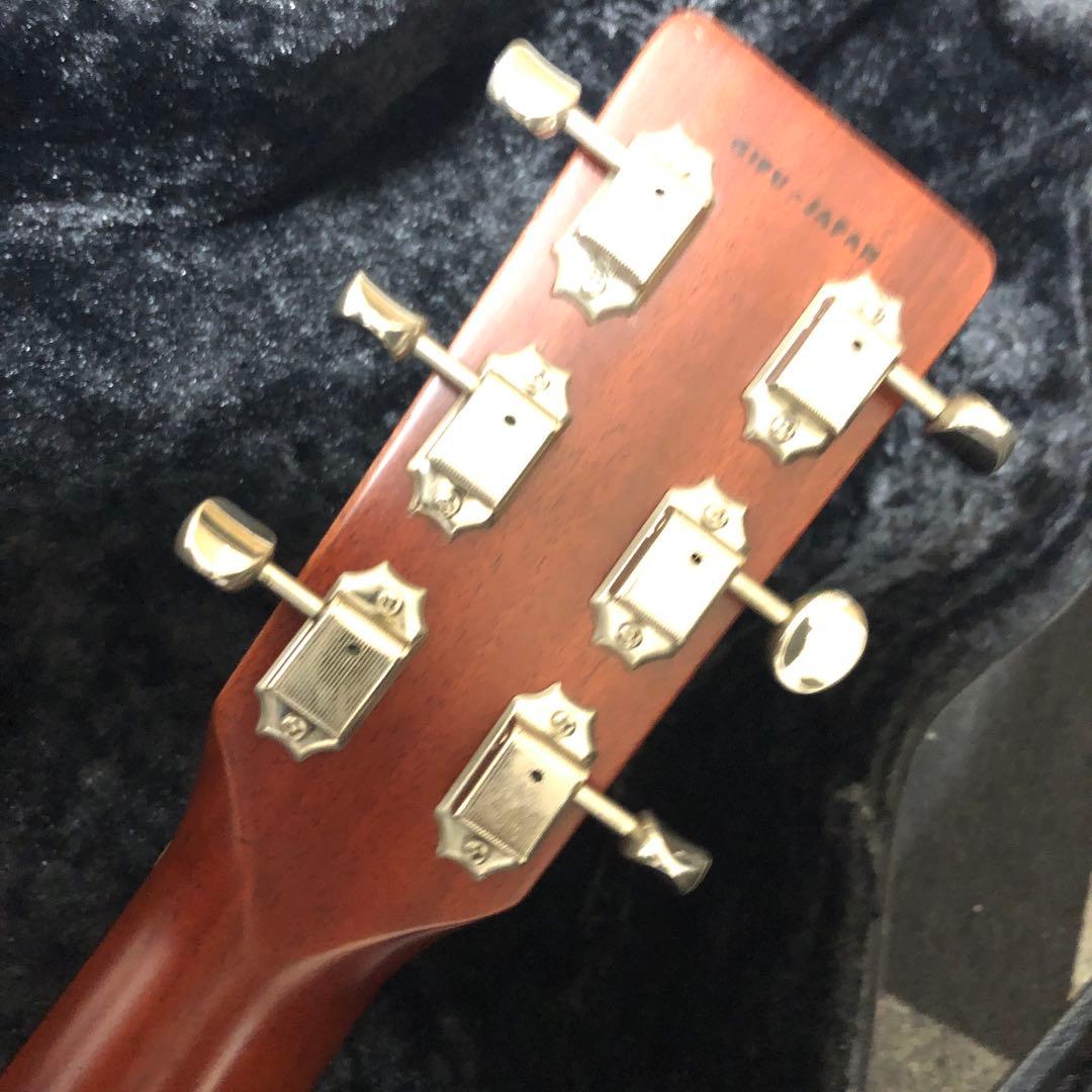 ☆Qoo様専用☆kヤイリギター SO-18 - メルカリ
