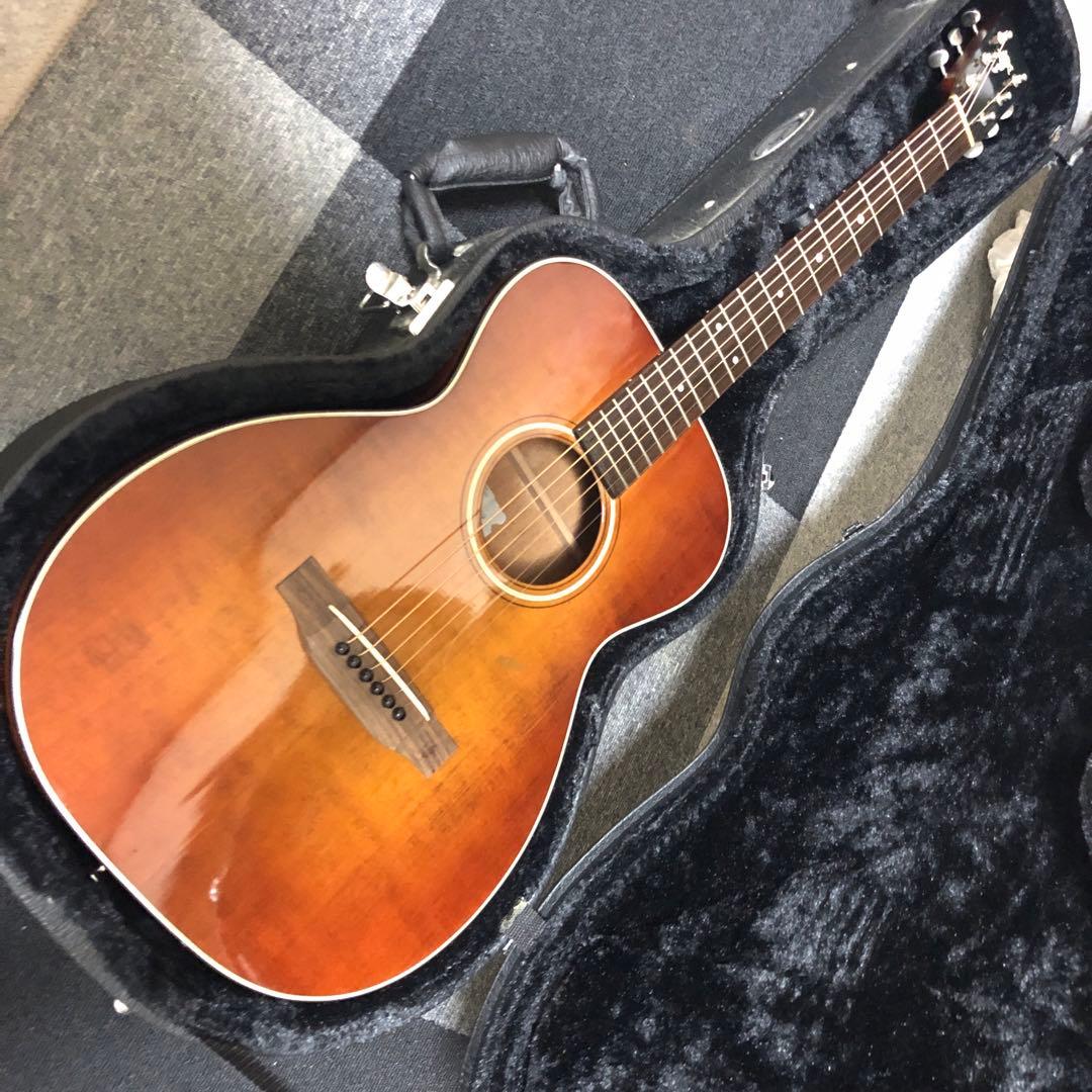 ☆Qoo様専用☆kヤイリギター SO-18 - メルカリ