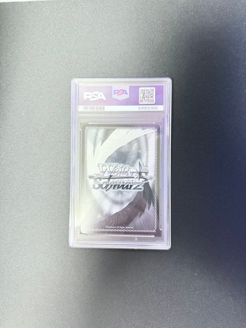 PSA10】ヴァイスシュヴァルツ ホロライブ パヴァリア・レイネ SP