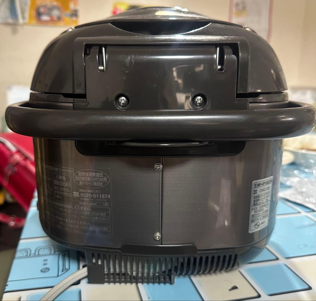 Zojirushi NP-VP18E2 1.8L　一升炊き 動作確認済みです