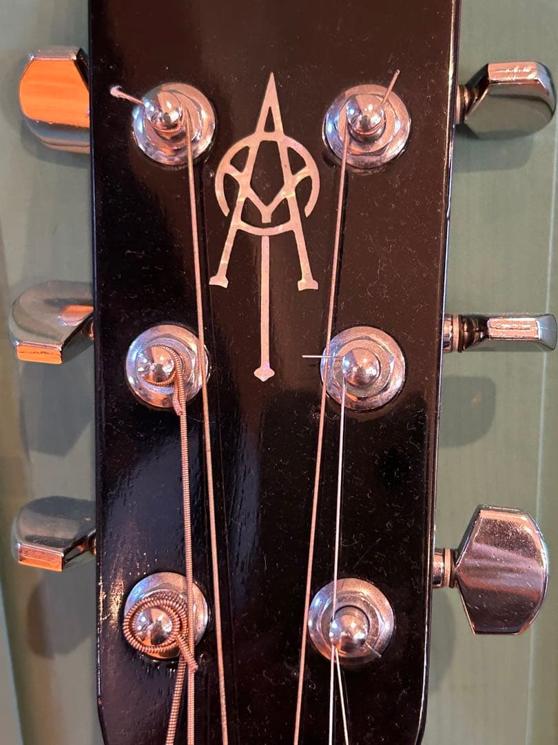 K.Yairi G-1F CS 2003年製 ギター