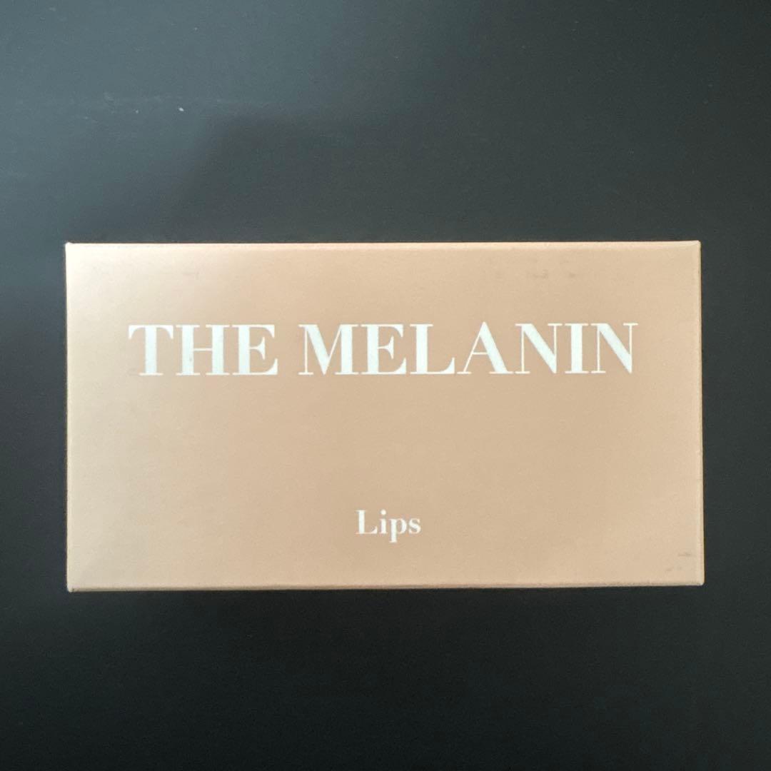 THE MELANIN メレインリップセット THE MELANIN メレインリップセット THE MELANIN メレインリップセット