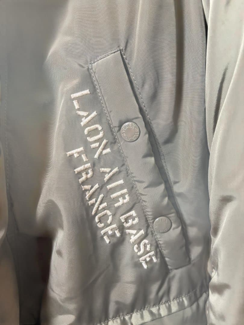 希少】AVIREX N-3B BLACK KNIGHTS 冬本番の主役コート - メルカリ