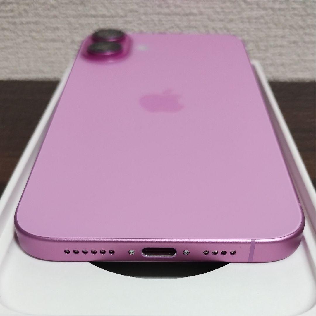☆純正100%☆iPhone16 Plus 128GB SIMフリー 展示デモ機 - メルカリ