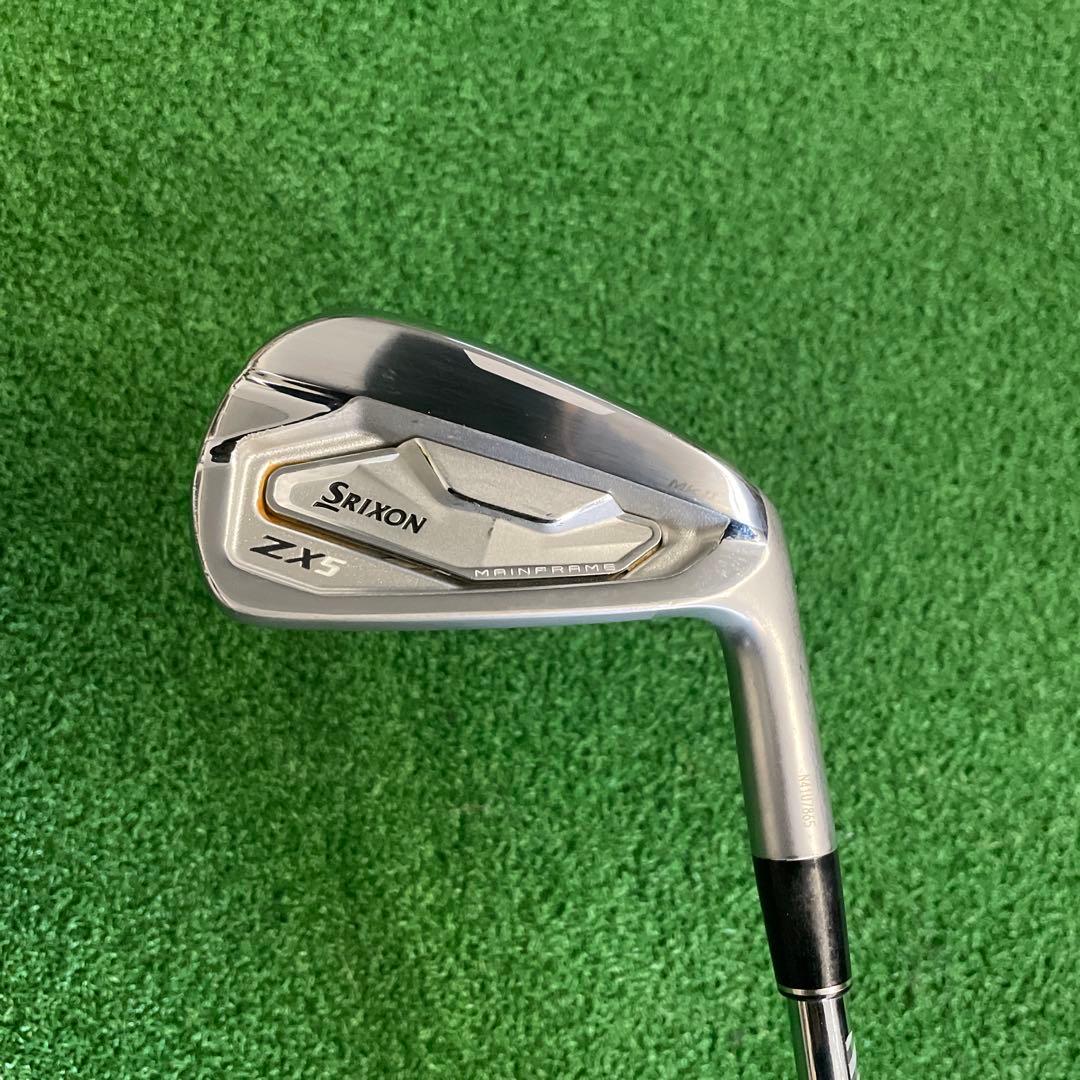 ダンロップ スリクソン ZX5 #４MKⅡ NS.950GH neo S SRIXON ZX5 Mk II Iron Wedge SW S-Flex N.S.Pro 950GH neo DST Steel