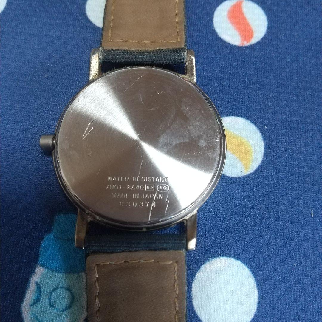 セイコー製 崖の上のポニョ 時計 7N01-8A40 - メルカリ