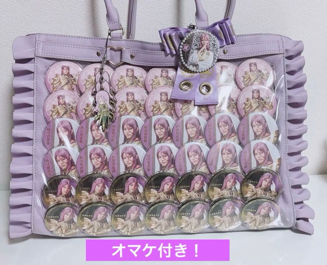 刀ミュ 蜂須賀 痛バ - メルカリ