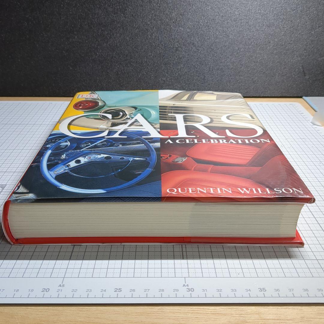 CARS A CELEBRATION クラシックカー百科事典 洋書