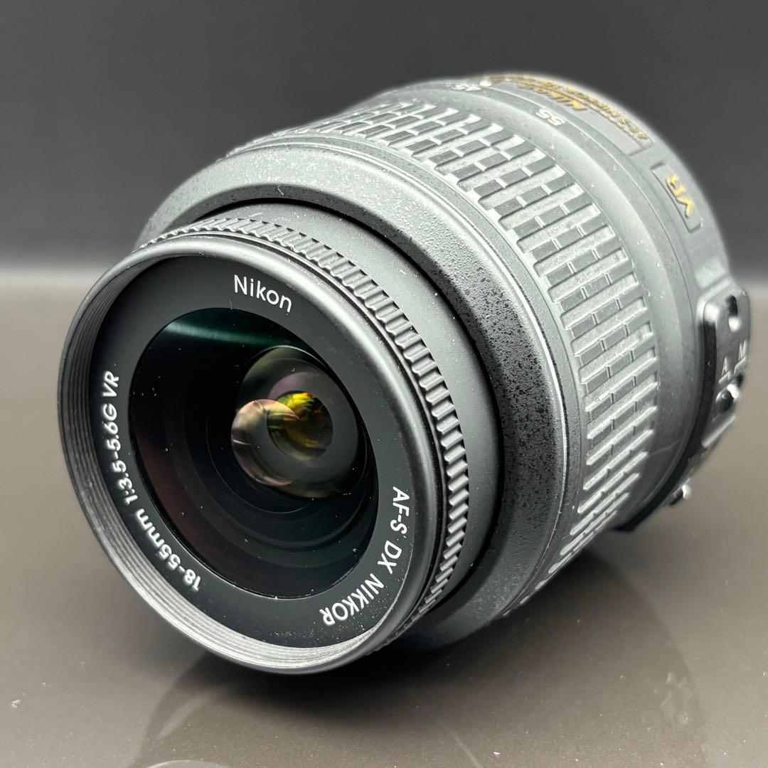 ショット数2427 Nikon D3200 ダブルズームキット デジタル一眼レフ