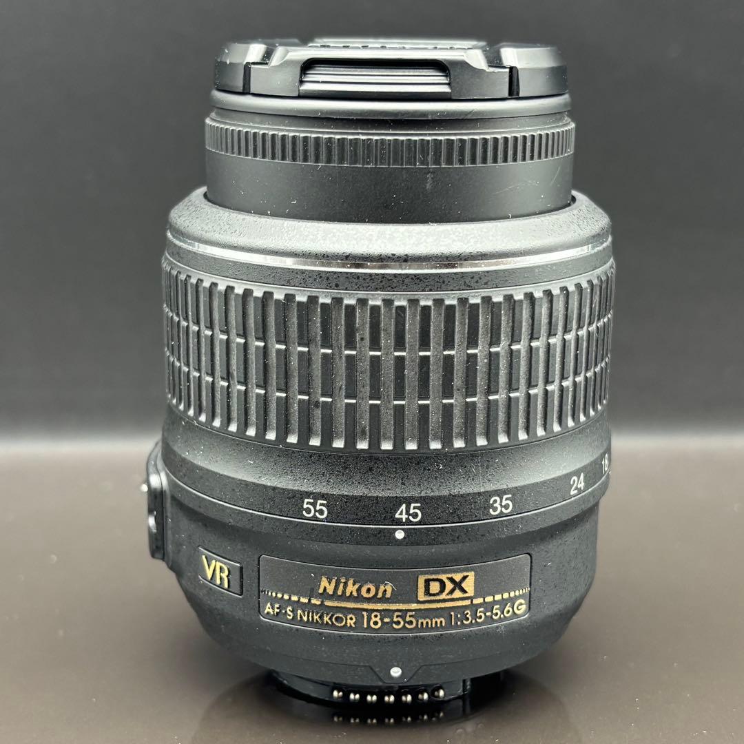 ショット数2427 Nikon D3200 ダブルズームキット デジタル一眼レフ